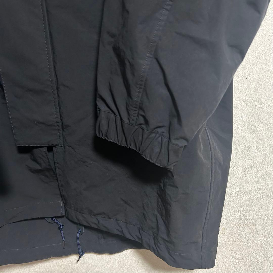 STILL BY HAND スティルバイハンド　スタンドカラーコート