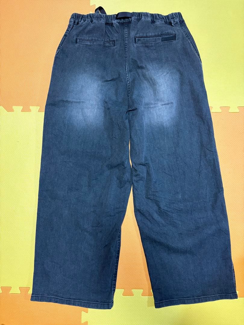 BEAMS BOY別注　GRAMICCI / ワイド デニム 25SS