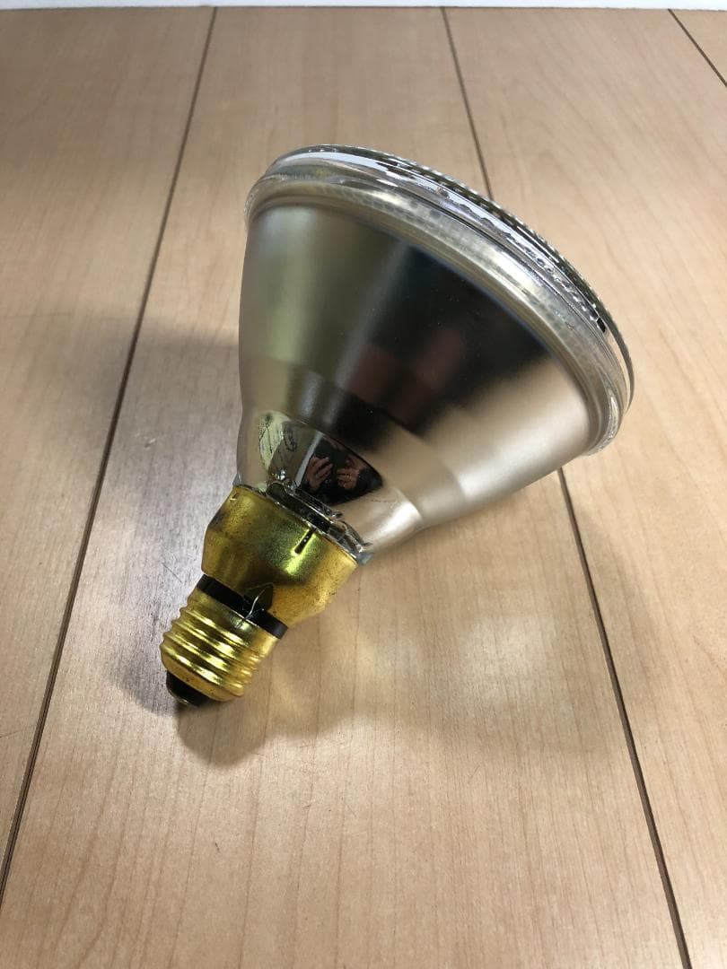 H-3-② 未使用品 National ハイビーム電球 BF110V80W 2個