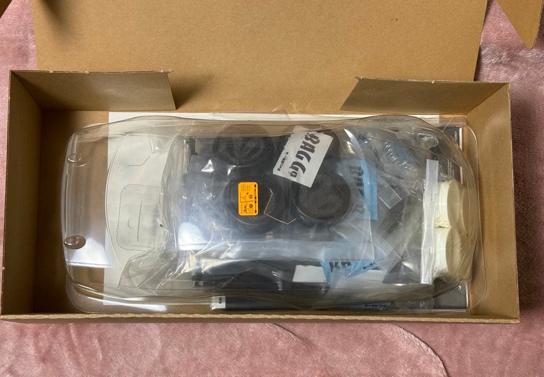 ★ヒロ★HPI★RS4 スポート2ホンダUSシビッククーペSi 1/10