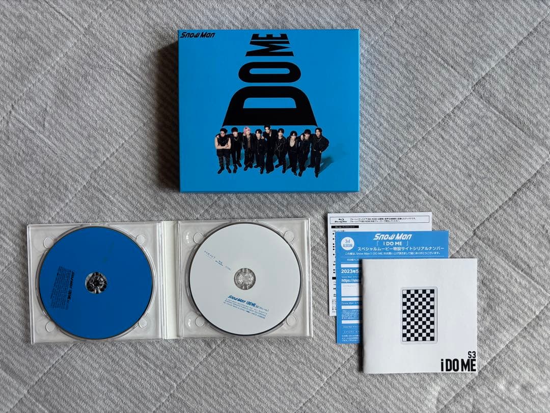  Man アルバム・シングル・ライブBlu-ray まとめ売り