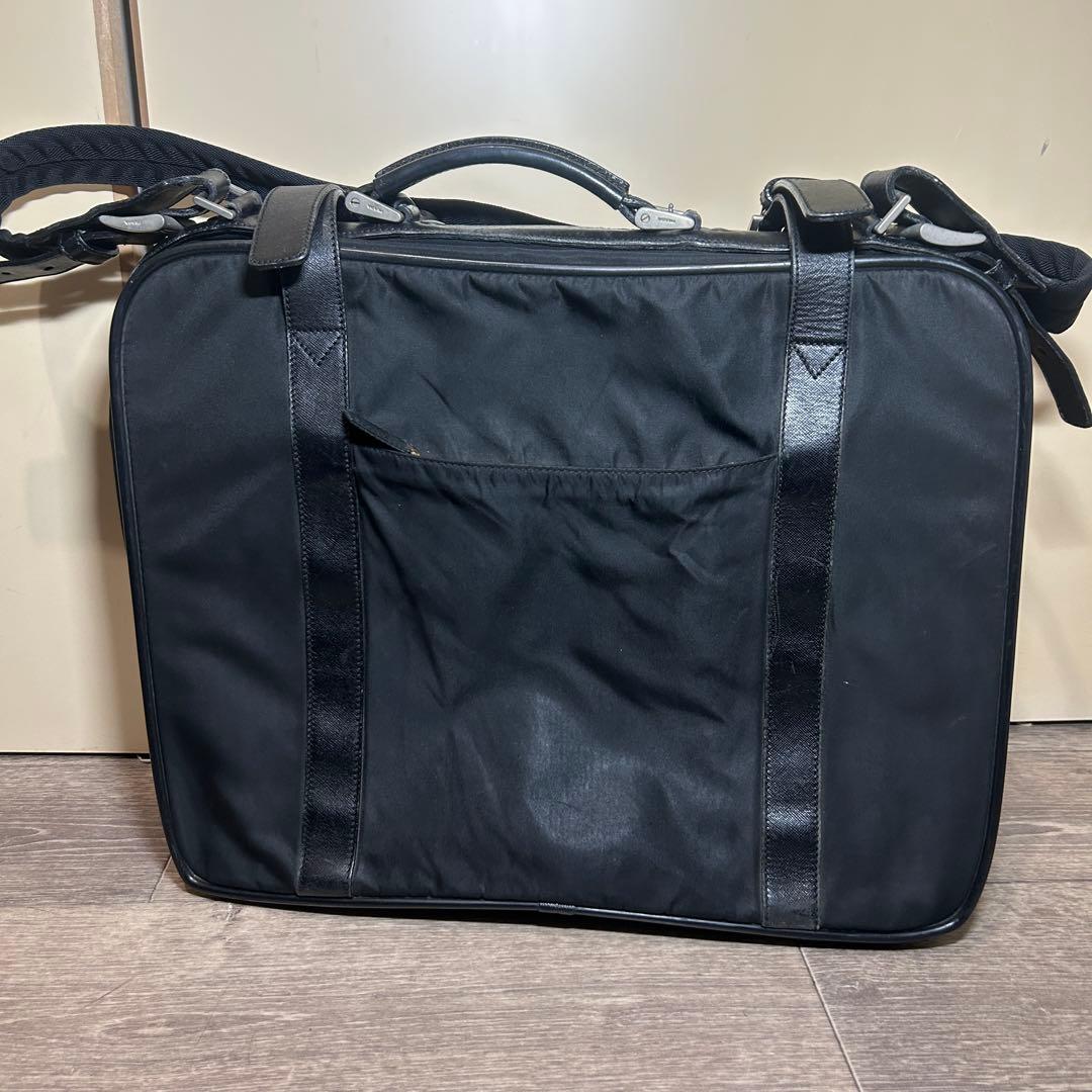ヤ*店様 PRADA / トランクケース　ナイロン