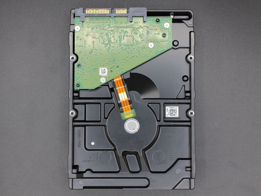 SEAGATE HDD 8TB ST8000DM004 ハードディスク 17