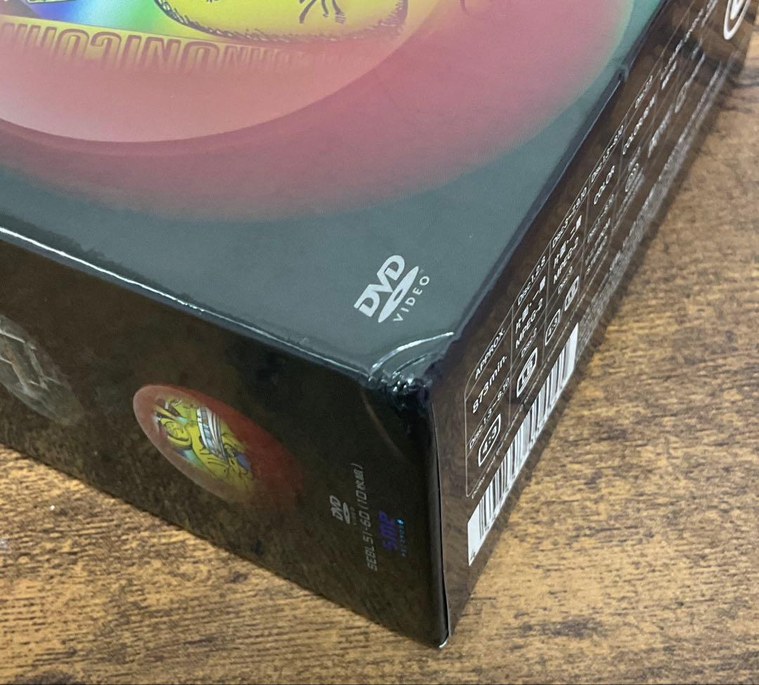 UNICORN THE BOX Wonderful Days〈完全限定限定盤〉