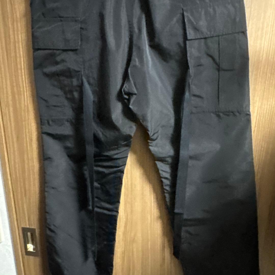 sacai ナイロンセットアップ　24ss サイズ3