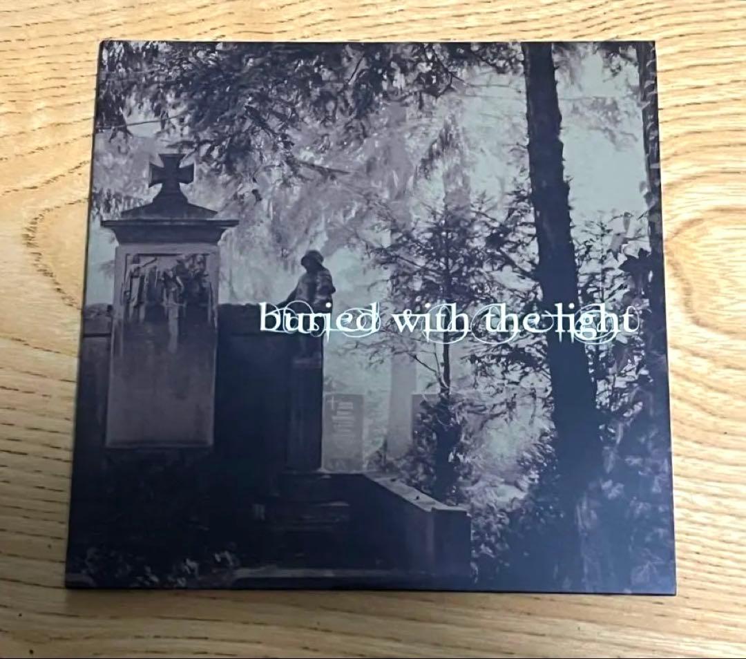 deadman,kein眞呼/buried with the words本+CD