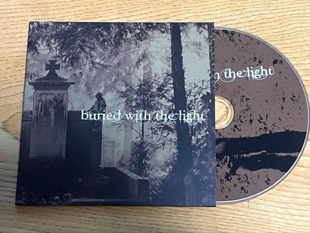 deadman,kein眞呼/buried with the words本+CD