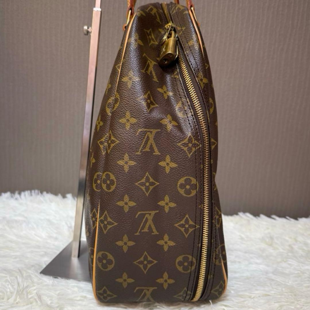 Louis Vuitton ルイヴィトン エクスキュルシオン ボストンバッグ