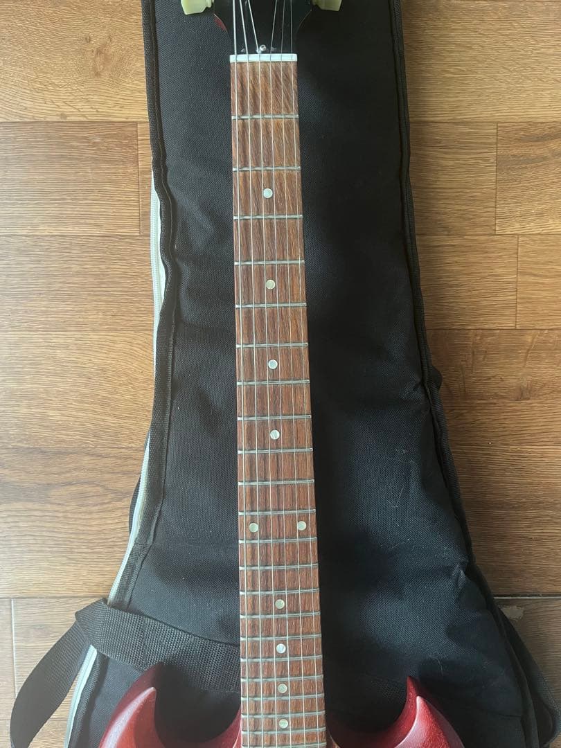 【✵AMADEUS✵ 】Gibson SG Special Faded 改