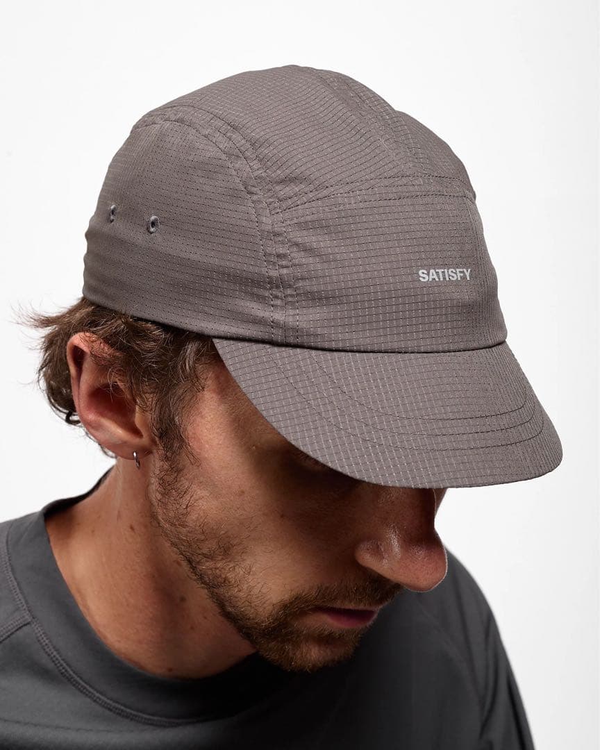 satisfy running RIPPY™ AIR TRAIL CAP