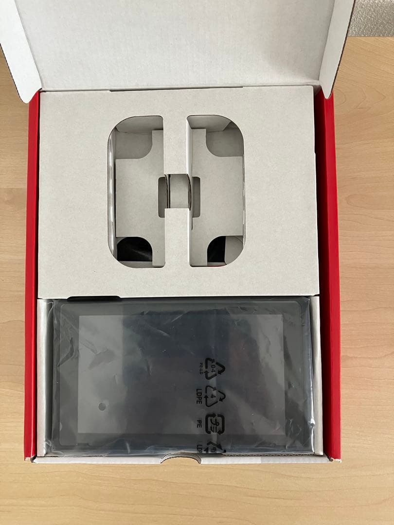 Nintendo Switch グレー 本体 + プロコントローラー