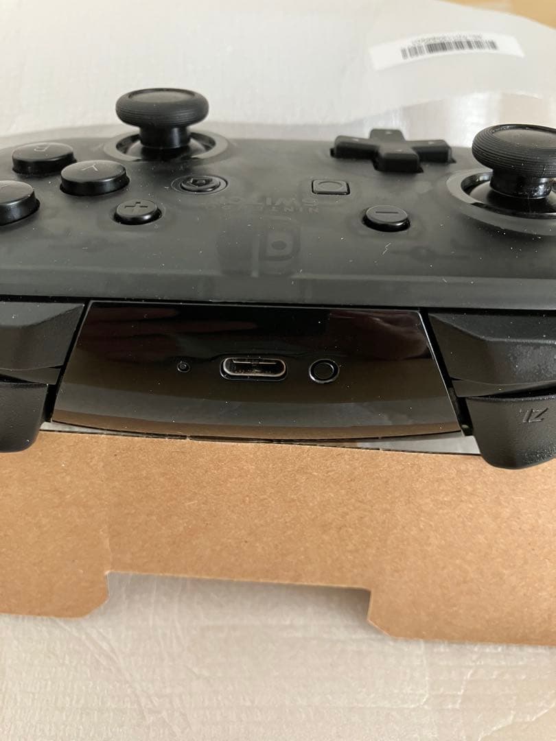 Nintendo Switch グレー 本体 + プロコントローラー