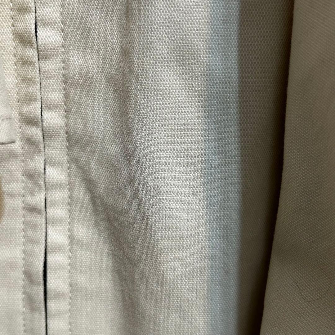 専用 VIRGOwearworks ヴァルゴ モッズコート 白 デザイナー