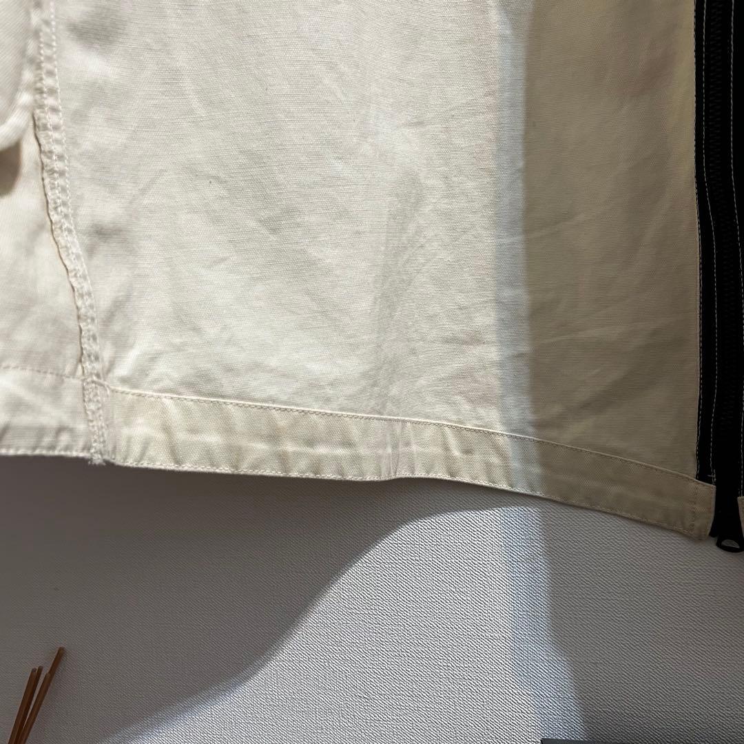 専用 VIRGOwearworks ヴァルゴ モッズコート 白 デザイナー