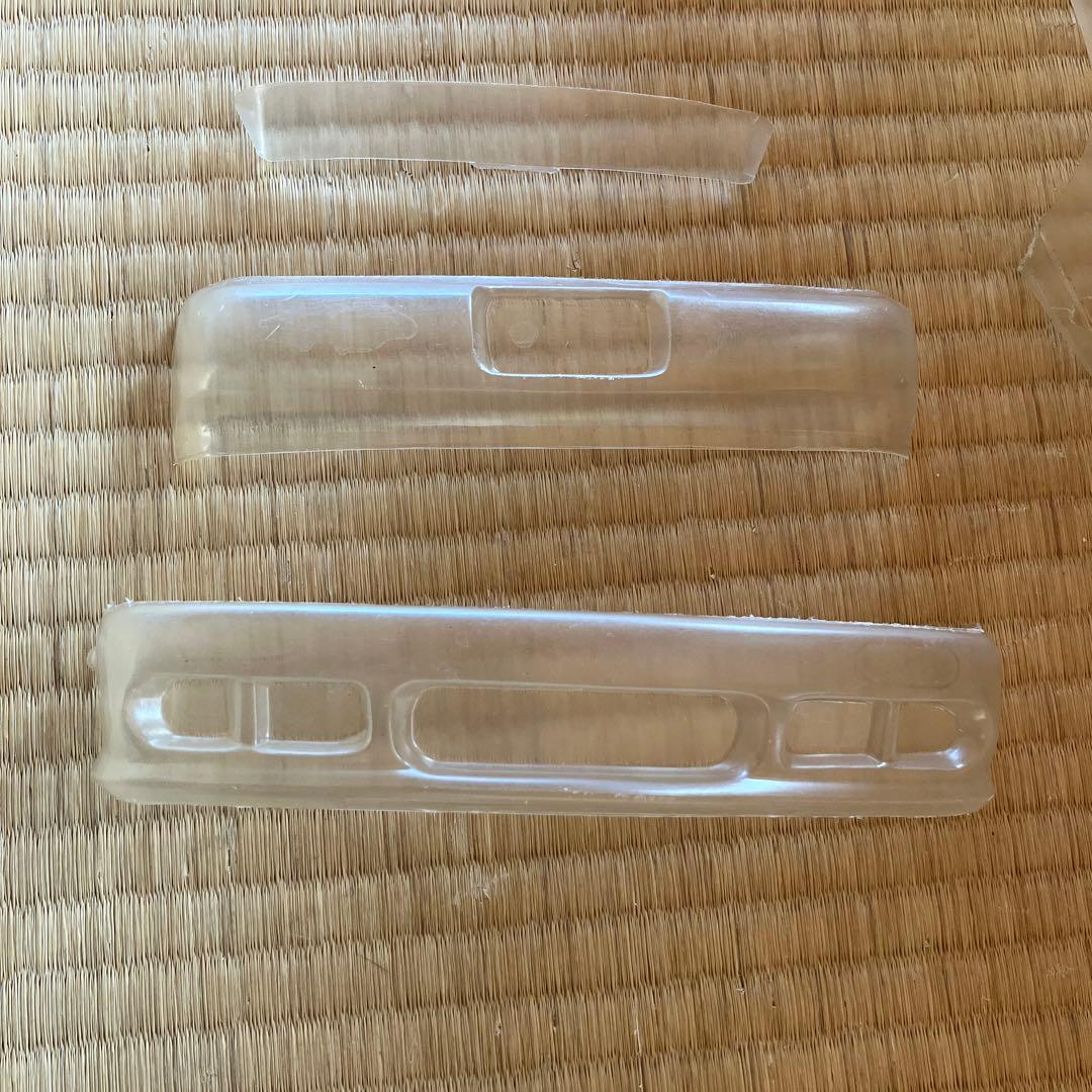 D-like s14前期　未塗装カット済