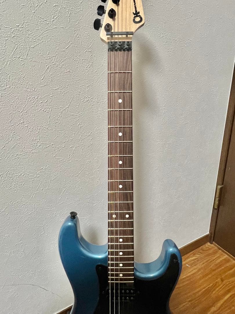 Charvel シャーベル エレキギター Pro-Mod So-Cal Blue