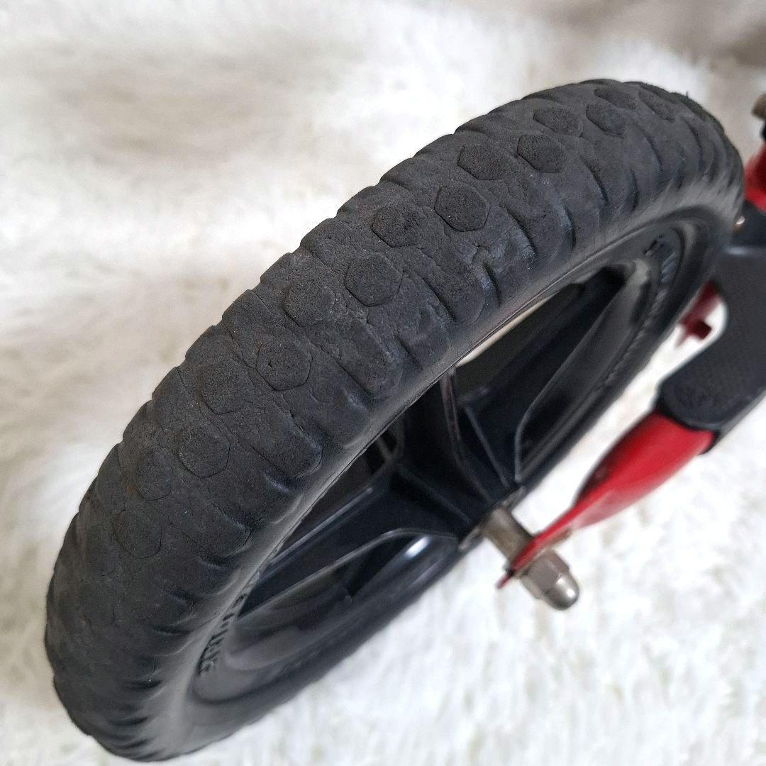 【美品】STRIDER ストライダー スポーツモデル 赤 レッド