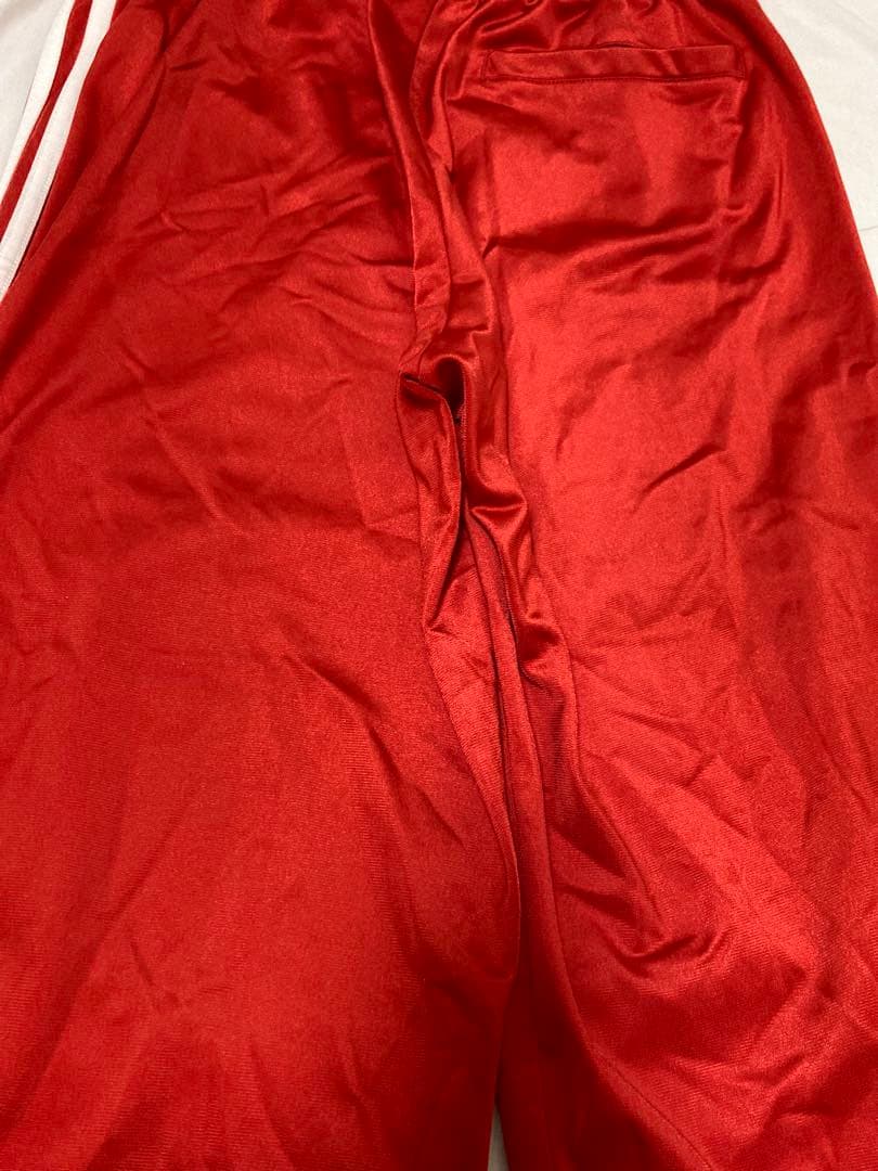 【新品】adidasファイヤーバード　ジャージ　トラックパンツL あいみょん