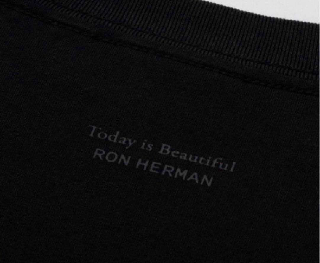 Ron Herman × UNIQLO Tシャツ 半袖　ロンハーマン　エアリズム