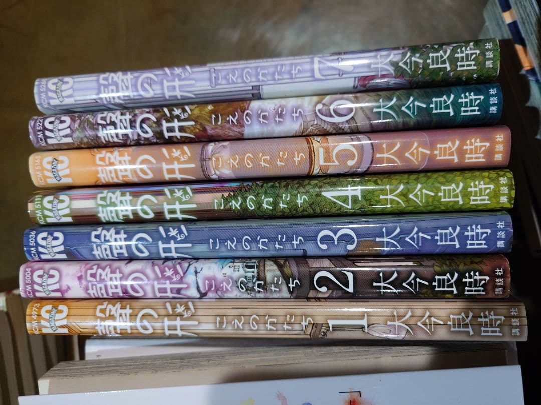 18作品全巻セット　計135巻　詳細は説明欄にあります。