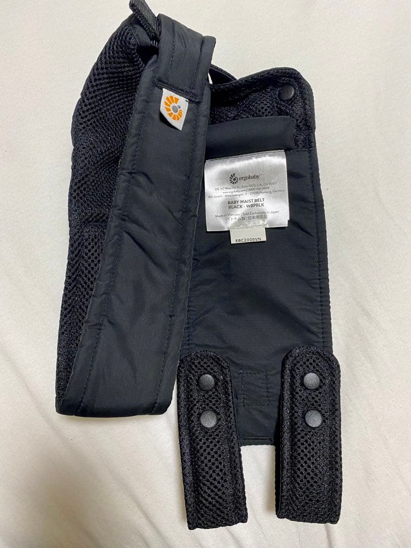 ergobaby 抱っこ紐 ベージュ　オムニ360クールエアー