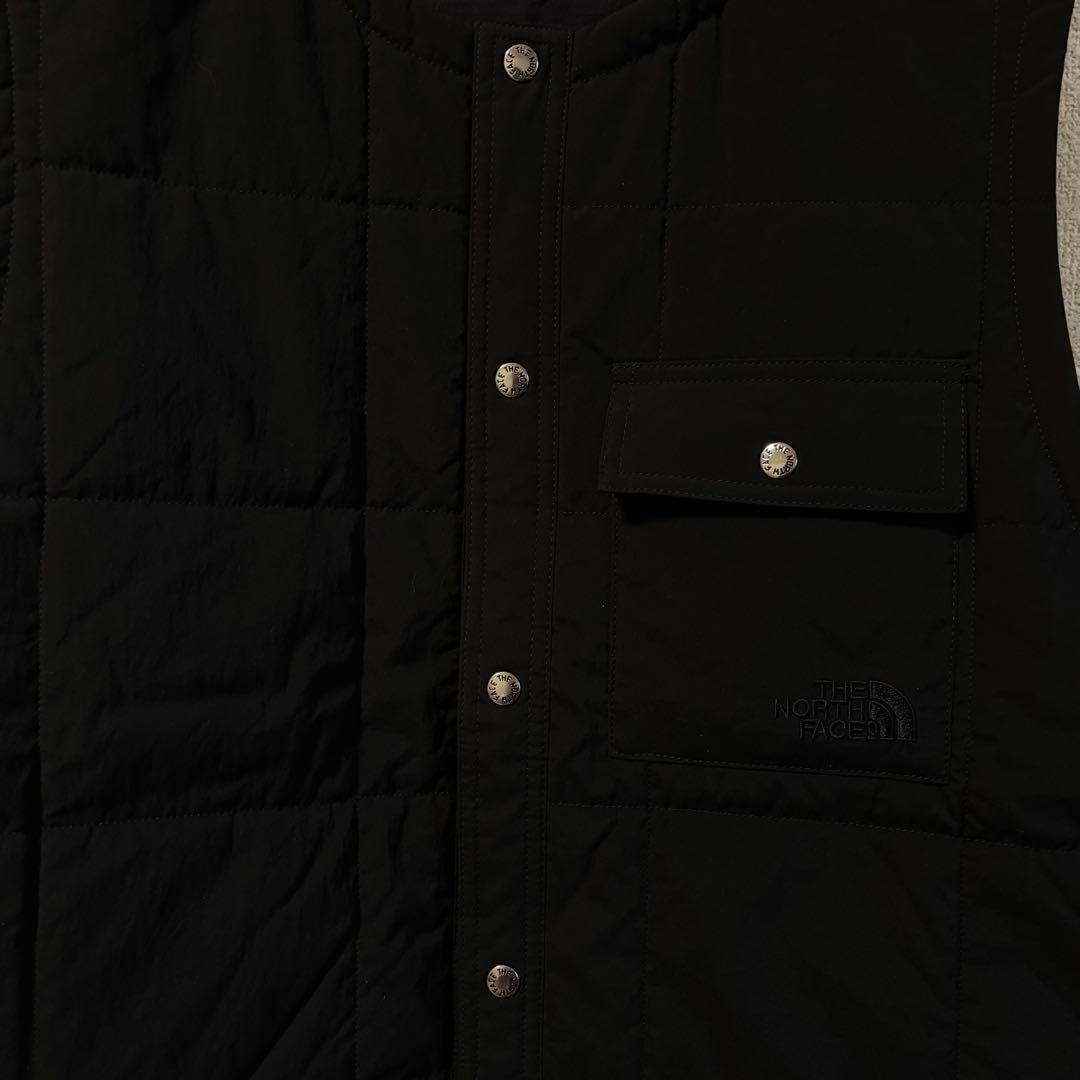 新品未使用　ノースフェイス　Meadow Warm Vest NY82330