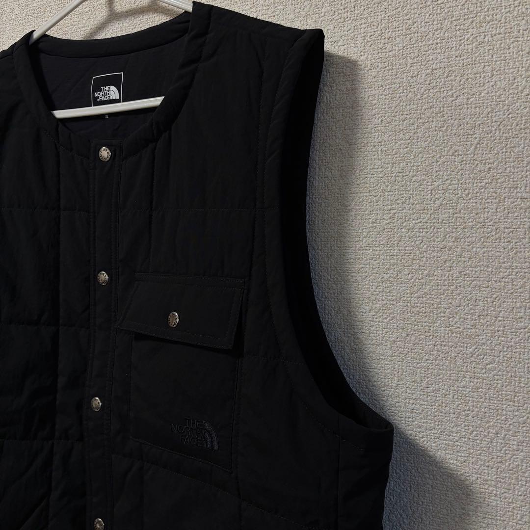 新品未使用　ノースフェイス　Meadow Warm Vest NY82330