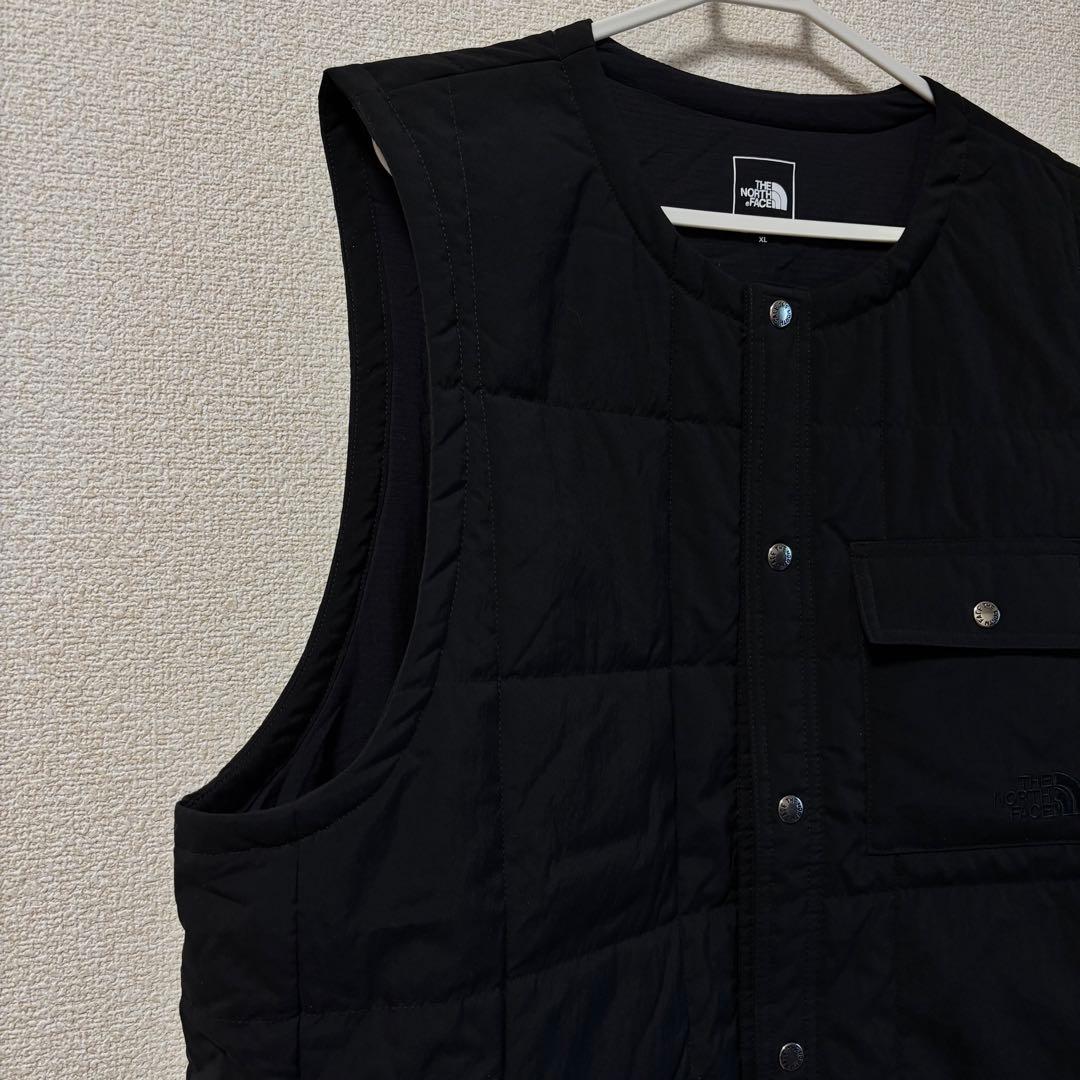 新品未使用　ノースフェイス　Meadow Warm Vest NY82330