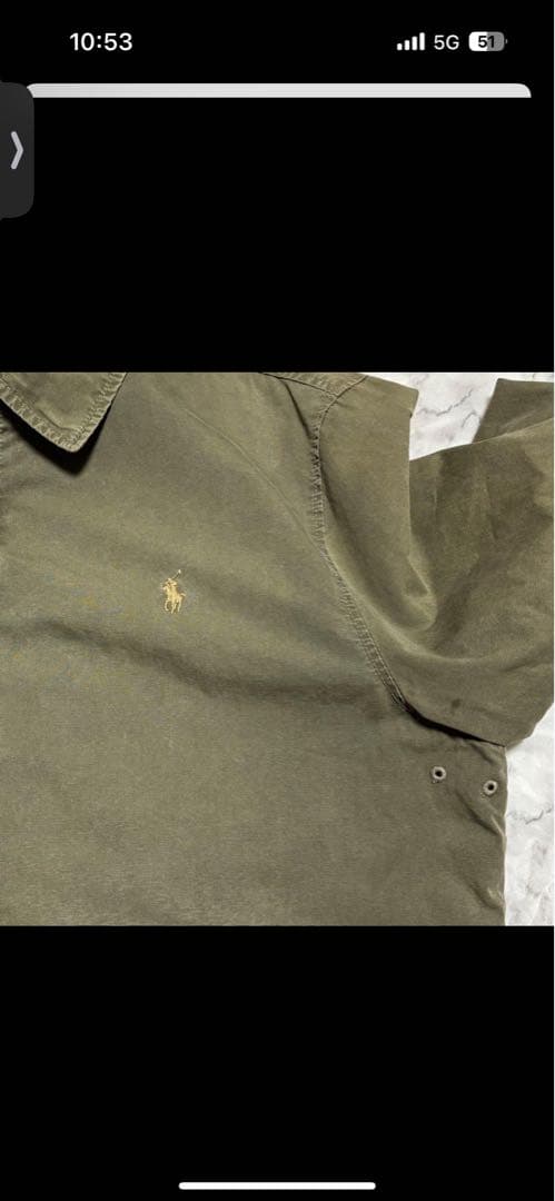 p*2様 90s POLO RALPH LAUREN ハリントンジャケット TA