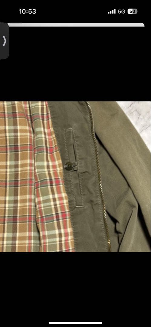 p*2様 90s POLO RALPH LAUREN ハリントンジャケット TA