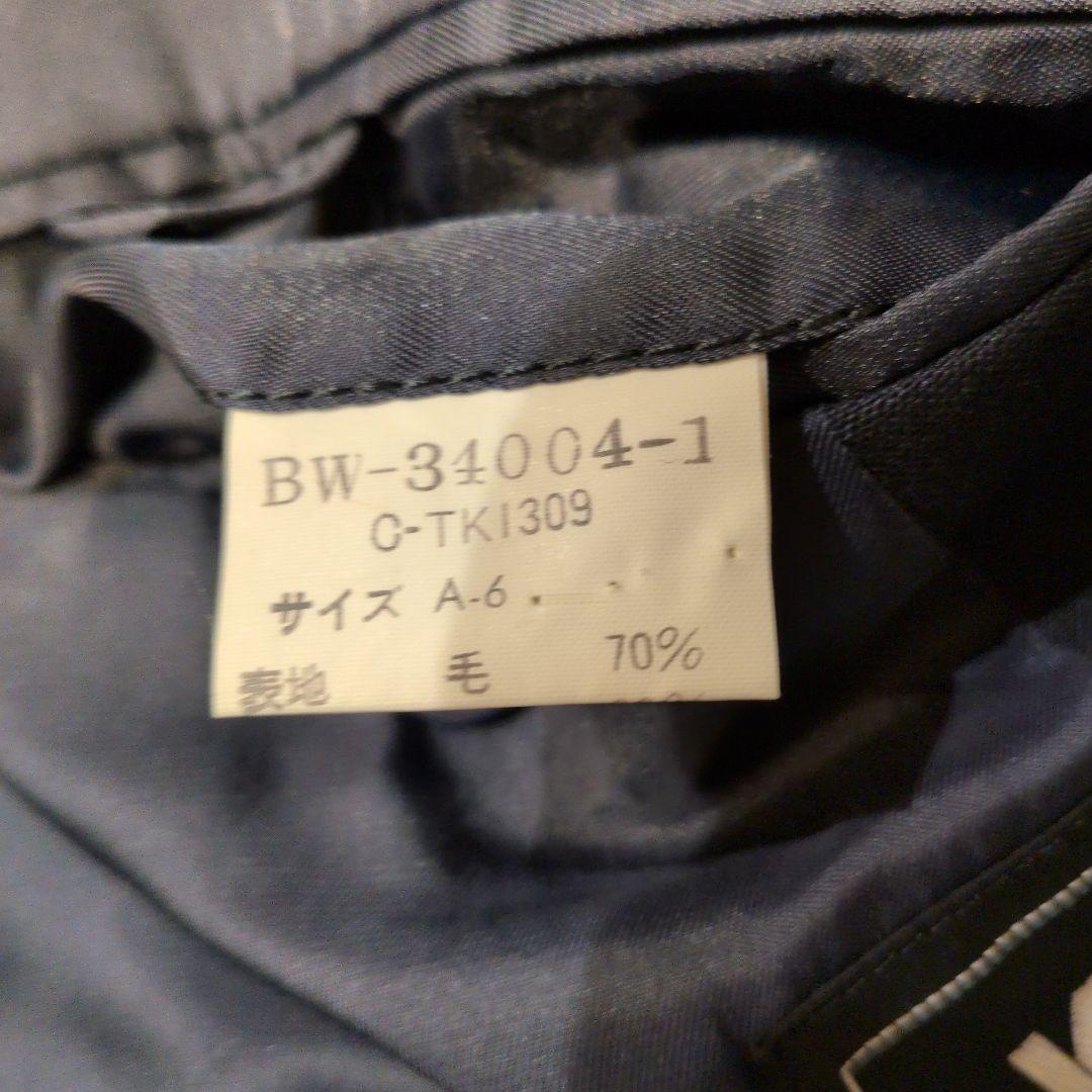 VAN JACKET テーラドジャケット 紺ブレ ダブル 金ボタン アイビー