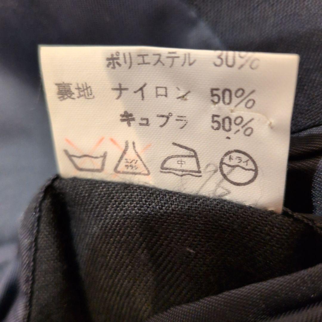 VAN JACKET テーラドジャケット 紺ブレ ダブル 金ボタン アイビー