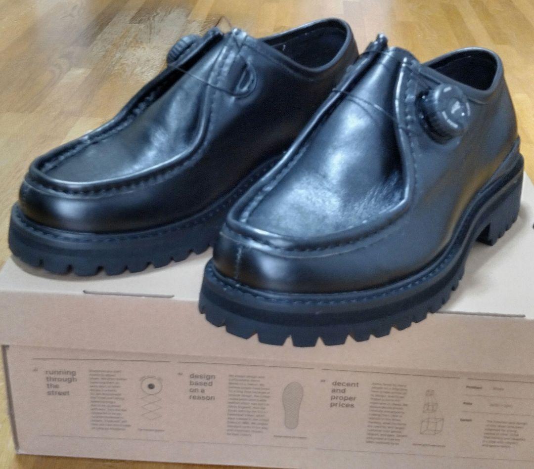 steven alan × pg knock 41black