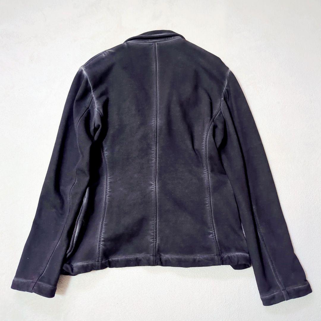【EMPORIO ARMANI エンポリオアルマーニ】 テーラードジャケット M