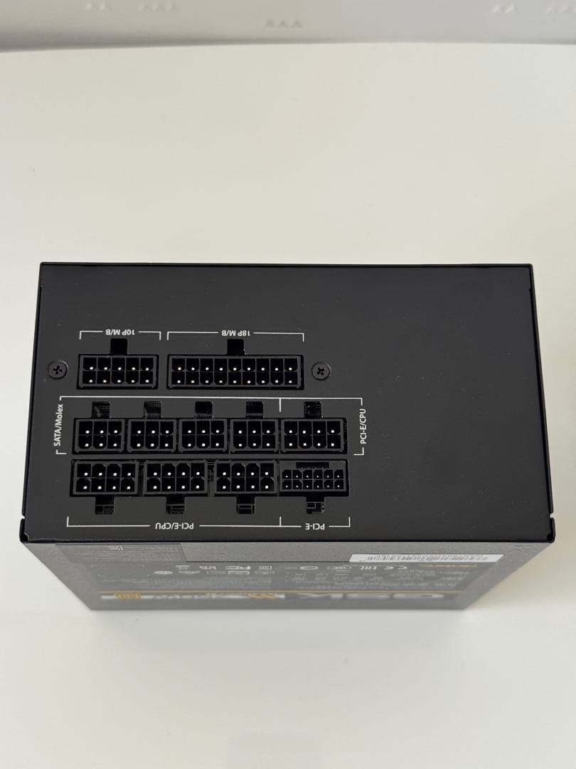 PC用電源ユニット Antec GSK 750W ゴールド 美品