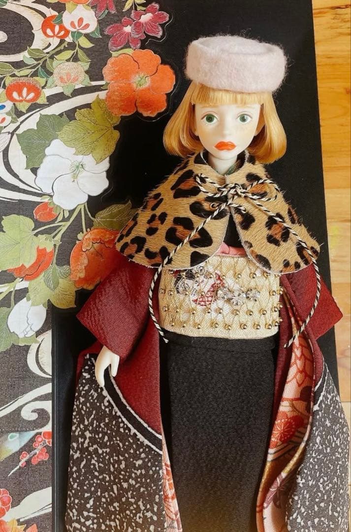 ドール服　サンプルセット