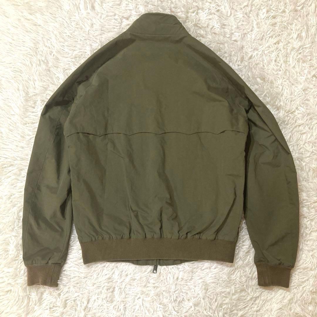 【人気モデル】BARACUTA バラクータ G9 ハリントンジャケット　L