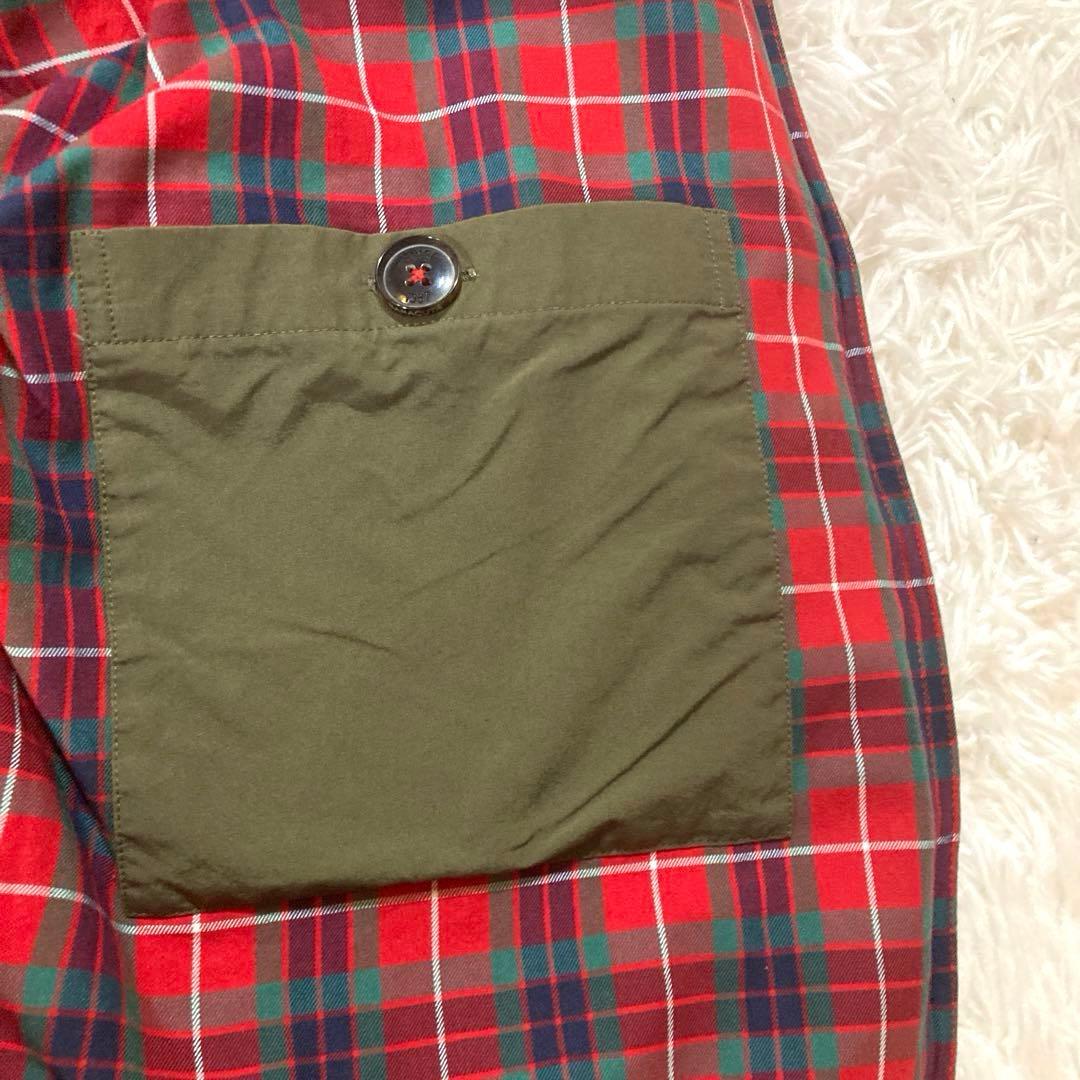 【人気モデル】BARACUTA バラクータ G9 ハリントンジャケット　L