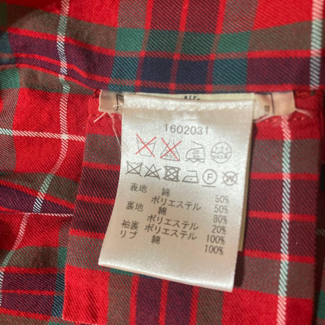 【人気モデル】BARACUTA バラクータ G9 ハリントンジャケット　L