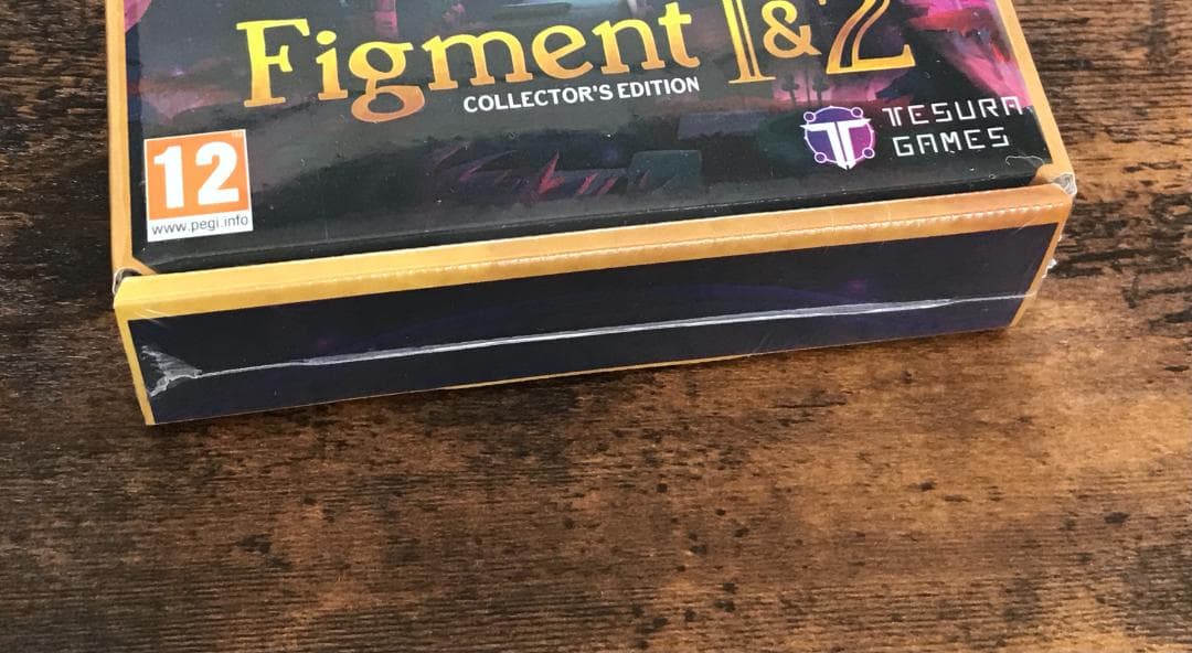 Figment 1 & 2 コレクターズエディション Switch フィグメント