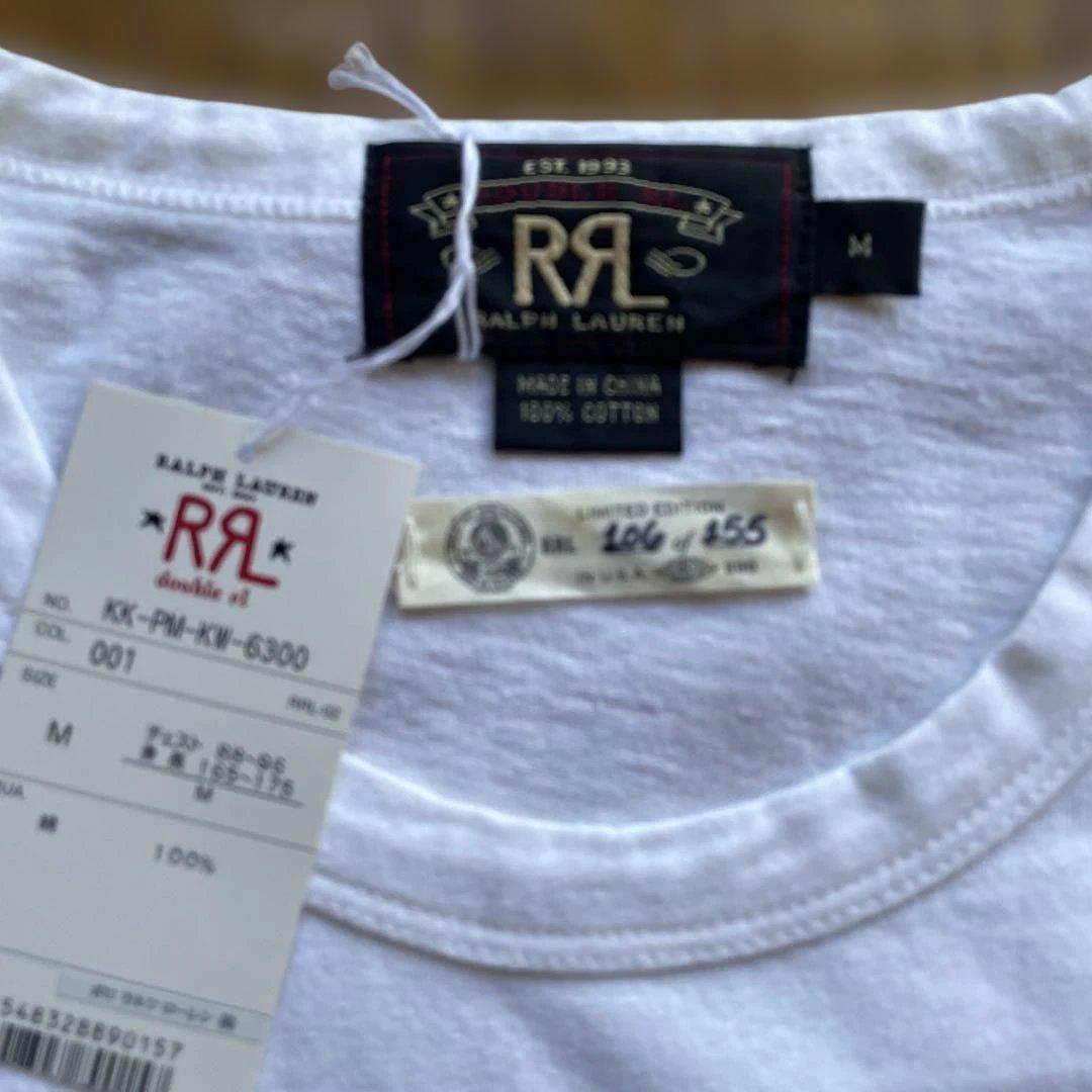 RRL LIMITED EDITION T シャツ