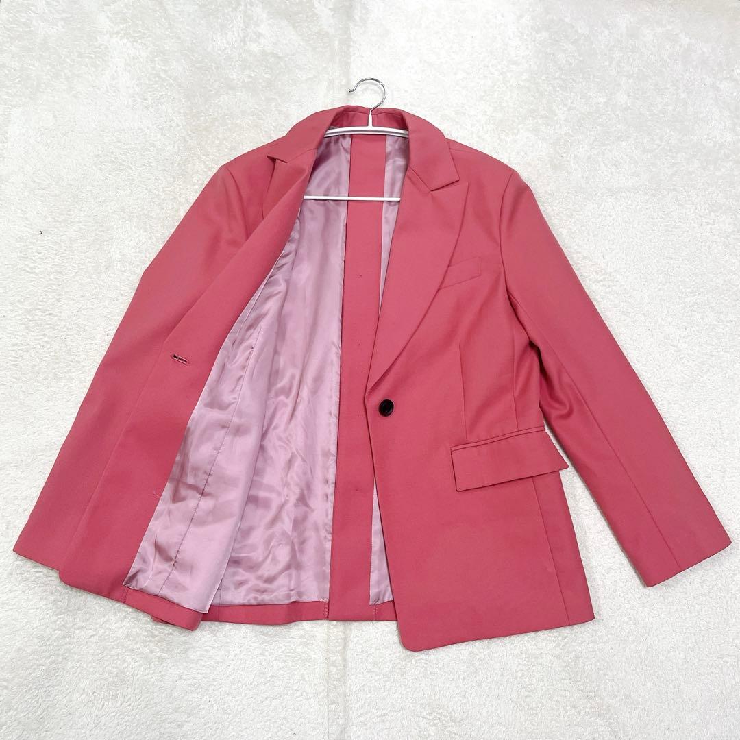 る*こ様 美品◆SAYAKA DAVIS テーラードジャケット