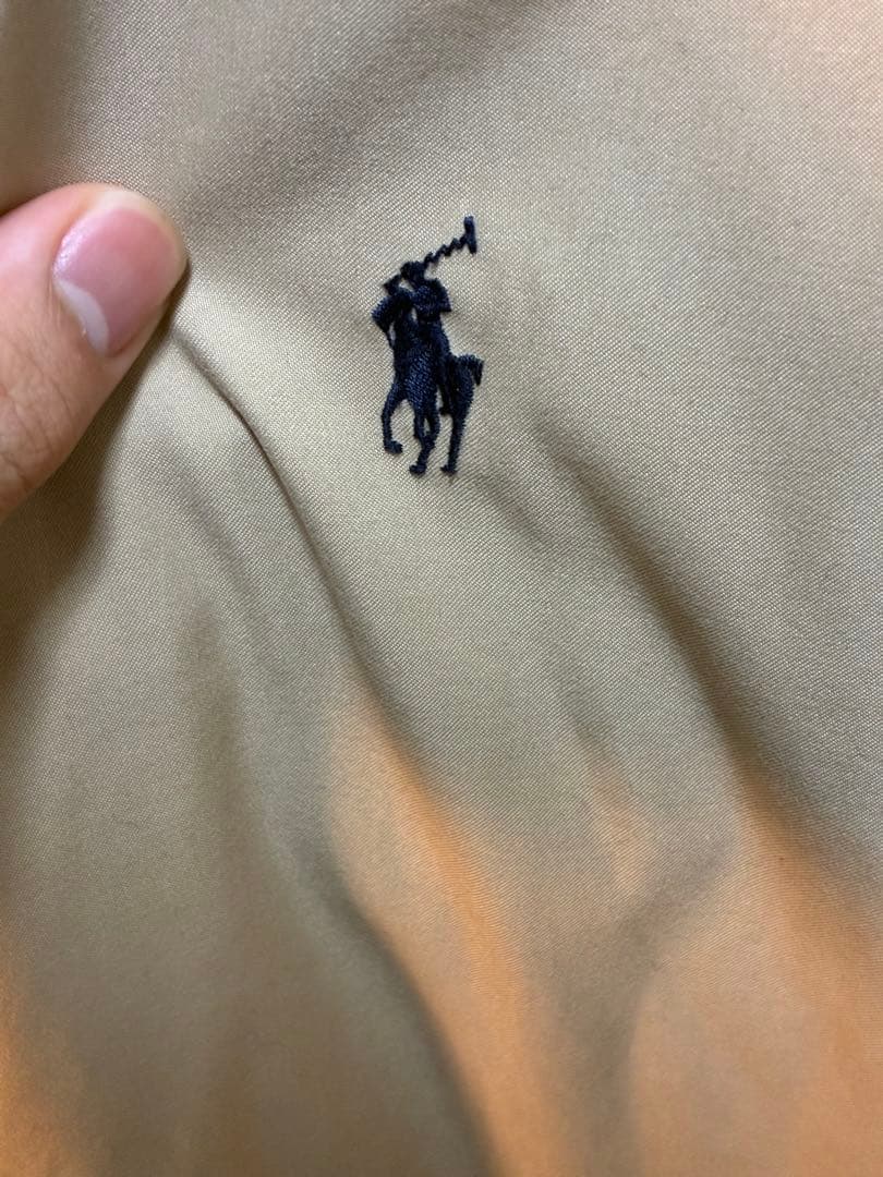 Polo by Ralph Lauren ベージュジャケット 1X8 Big