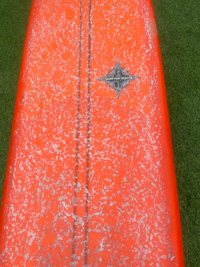 サーフィン・ボディボード WAYNE RICH SURFBOARDS / NOSERIDER 10.0