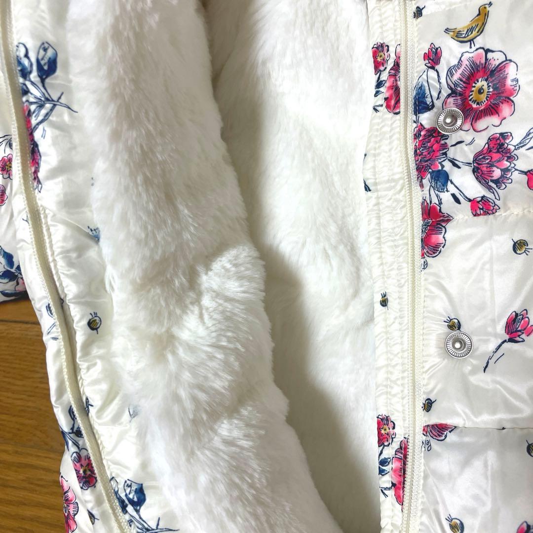 PETIT BATEAU プチバトー ダウン 80cm