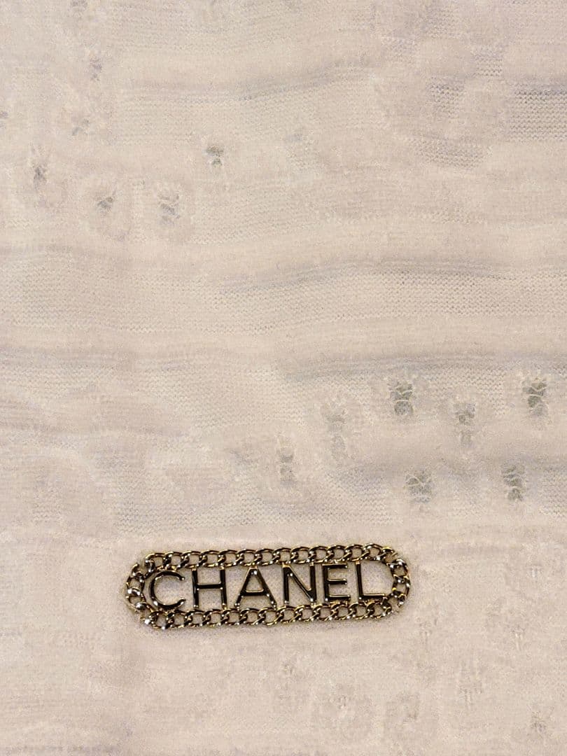 CHANEL ココマーク CCマーク 半袖カットソー S