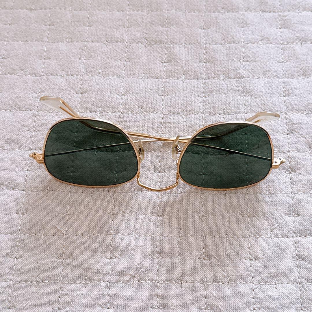 Ray-Ban オールドレイバン USA製サングラス B&L刻印