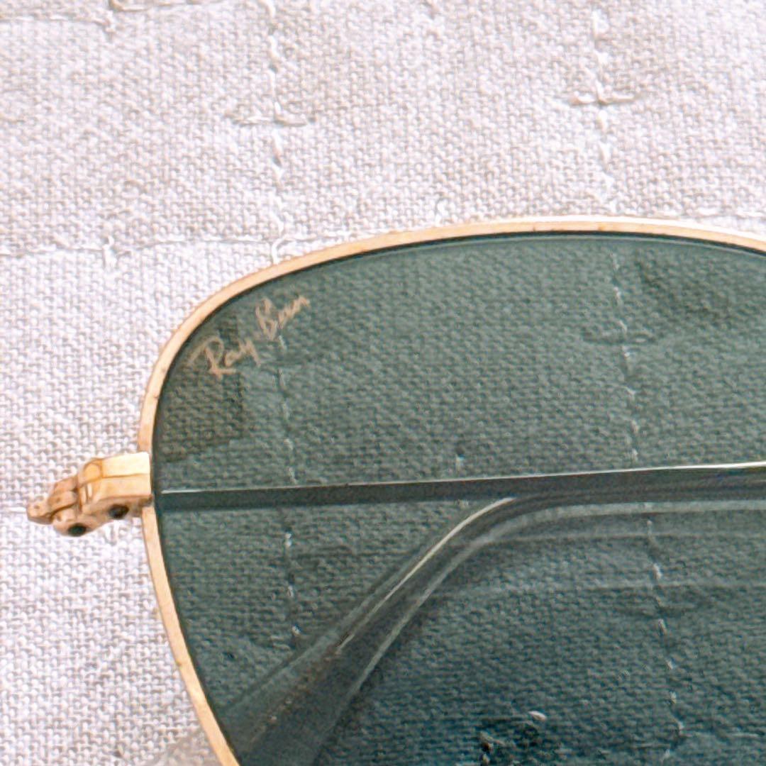 Ray-Ban オールドレイバン USA製サングラス B&L刻印