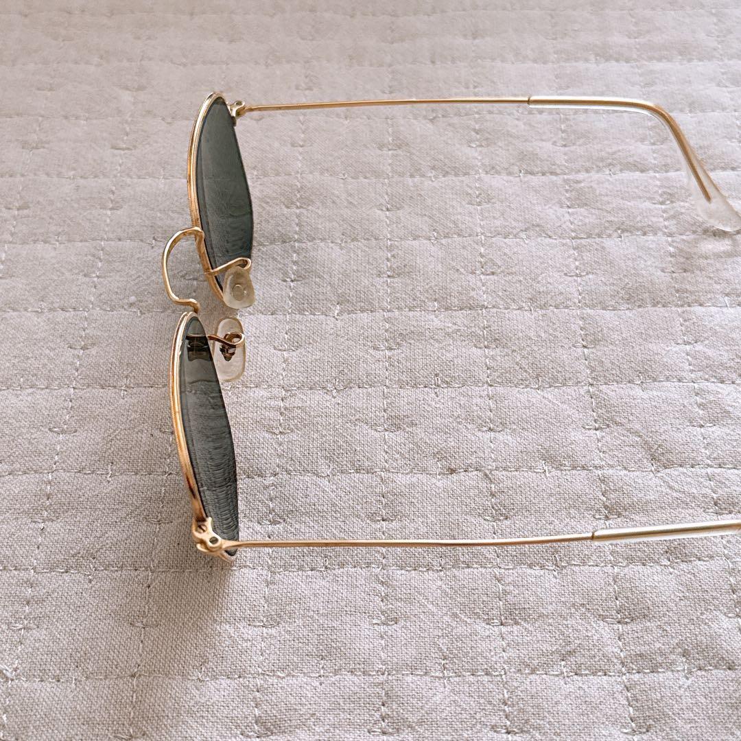Ray-Ban オールドレイバン USA製サングラス B&L刻印