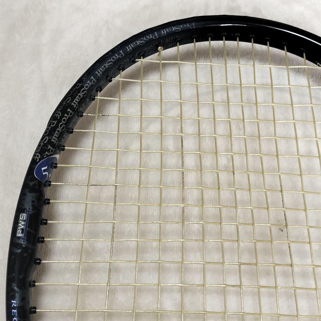 テニスの王子様 切原赤也 WILSON PROSTAFF 5.5 STRETCH